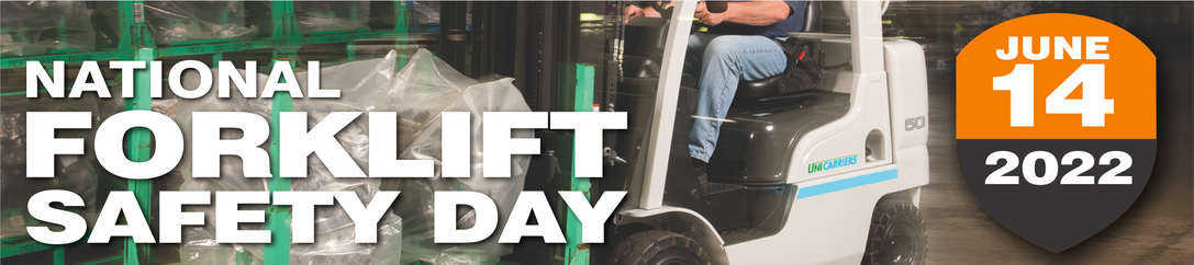 Forklift Safety Day 2022