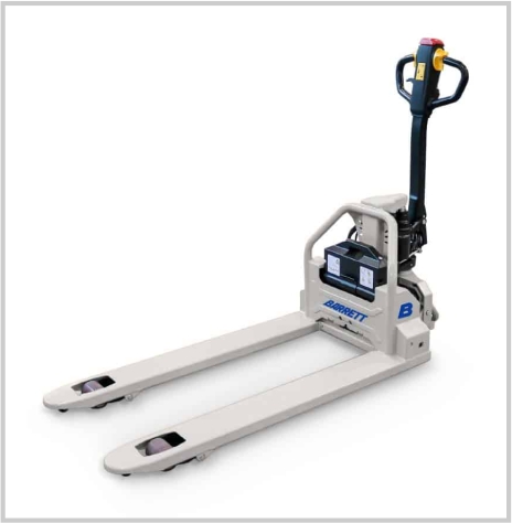 Barrett Electric Pallet Jack