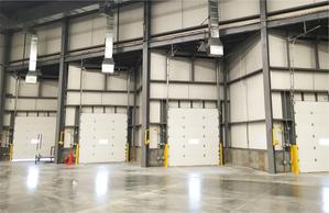 Dock and door products