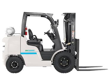 PF Series Heavy-Duty Pneumatic