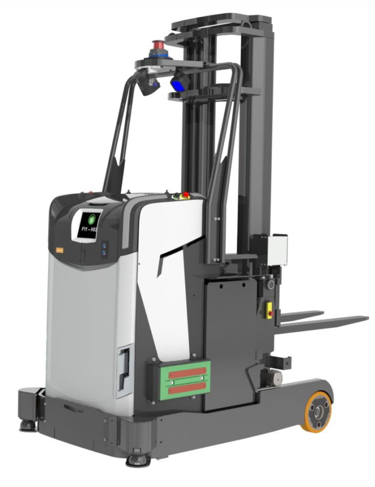 Reach Truck ART