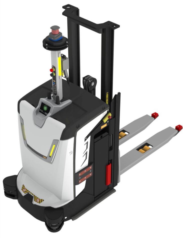 Pallet Mover ATX