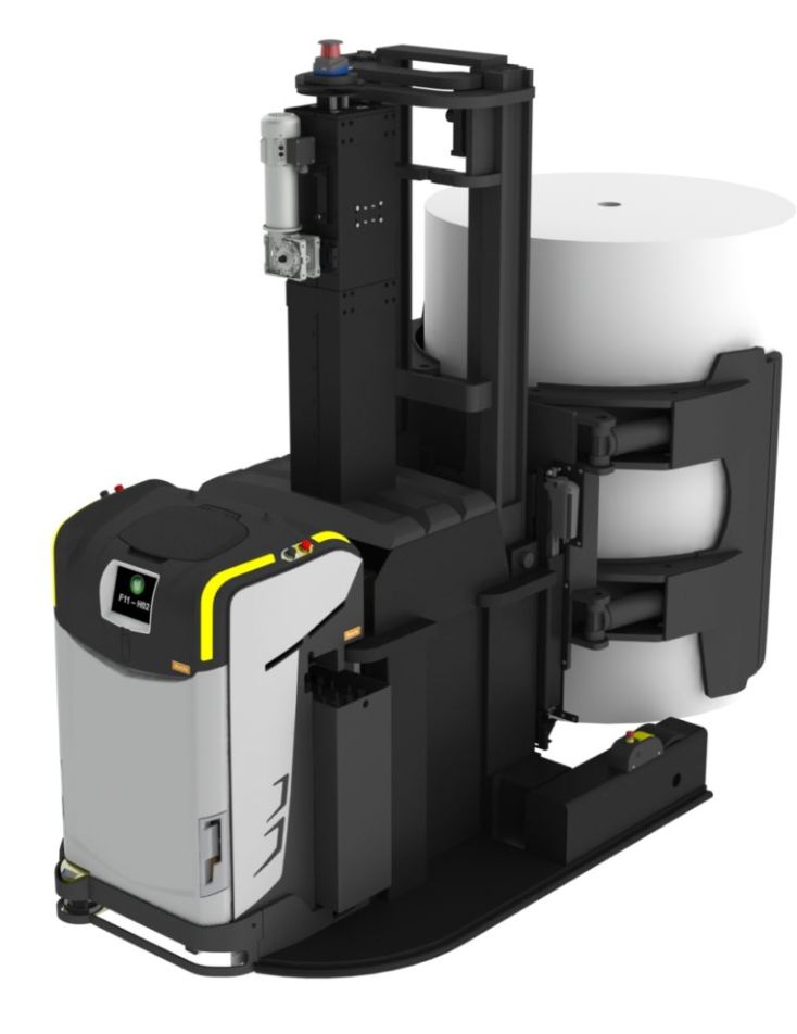 Roll Clamp AWT