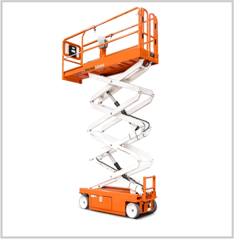 Snorkel S226E Aerial Lift