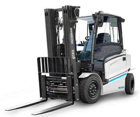 UniCarriers MX2 Electric Forklift