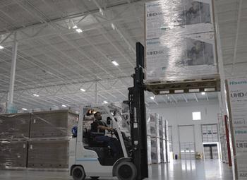 UniCarriers testimonial video