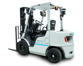 PFD 40-70 Pneumatic Tire, Diesel